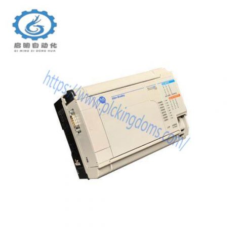 Allen-Bradley MicroLogix 1500 1764-LRP PLC Processor