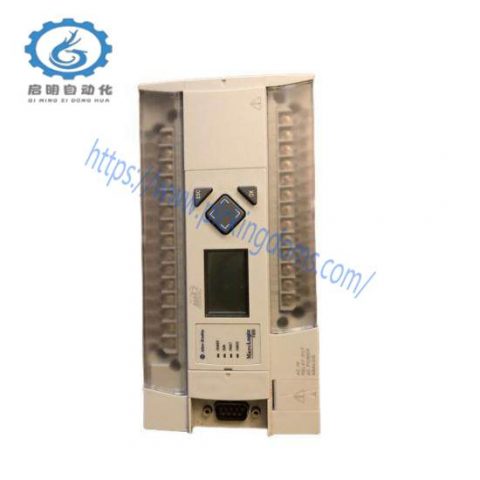 Allen-Bradley 1766-L32AWAA AC Power MicroLogix 1400 Programmable Logic Controller