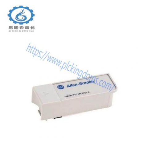 Advanced 1766-MM1 Memory Module for Industrial Control Systems