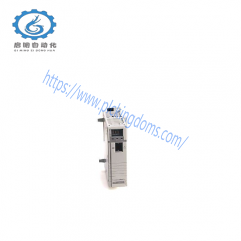 AB 1768-EWEB CompactLogix Web Server Module for Advanced Industrial Control Solutions