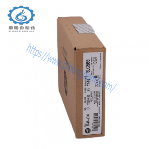 AB 1769-AENTR | Allen-Bradley Programmable Logic Controller Module