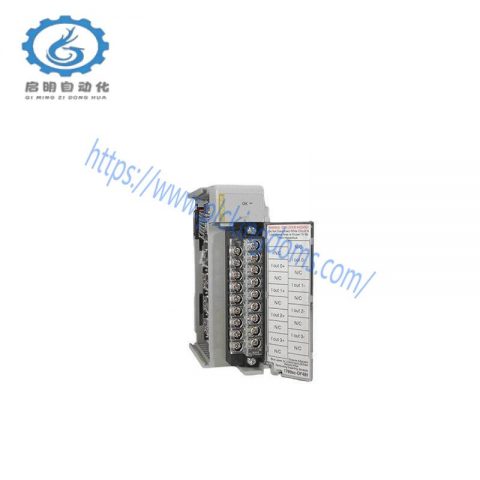 Allen-Bradley AB 1769-IF16C Analog Input Module for Industrial Automation