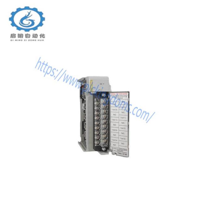 Allen-Bradley AB 1769-IF16C Analog Input Module for Industrial Automation