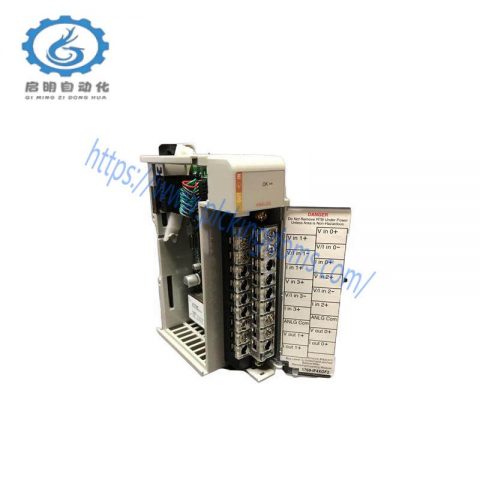 AB Electronics 1769-IF4XOF2 I/O Module