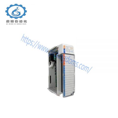 AB 1769-IQ6XOW4: 4-Point AC/DC Relay Output Module, Precision Control for Industrial Automation