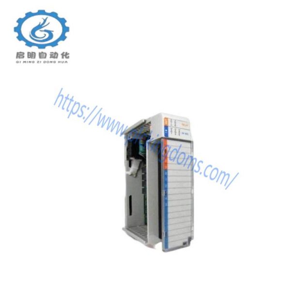 AB 1769-IQ6XOW4: 4-Point AC/DC Relay Output Module, Precision Control for Industrial Automation