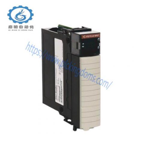 Advanced 1769-IT16 ControlLogix Input Module: Enhancing Automation Efficiency