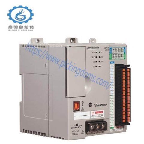 Allen-Bradley 1769-L24ER - PLC Module for Industrial Automation