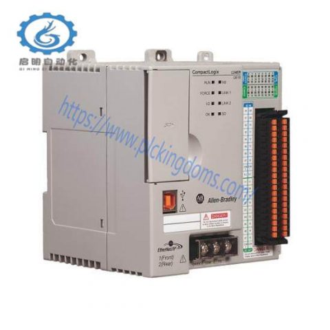 Allen-Bradley 1769-L24ERQBIB CompactLogix Modular Control System