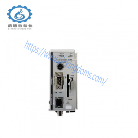 Allen Bradley 1769-L32E CompactLogix Controller: Industrial Automation at its Core