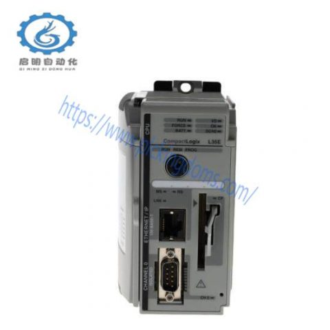 Allen-Bradley 1769-L35E CompactLogix Ethernet Processor Module