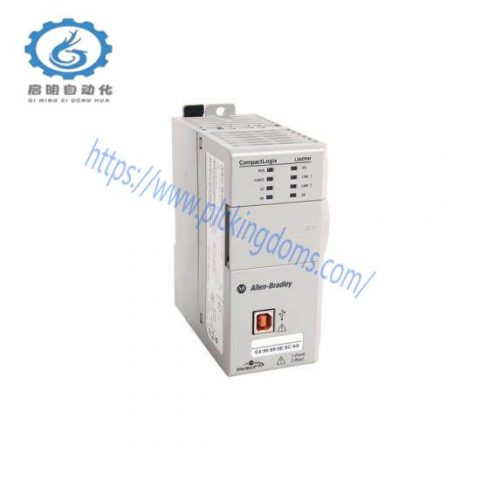 AB 1769-L36ERM - CompactLogix Ethernet Processor Module, Advanced Control Solutions
