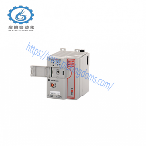 Allen-Bradley 1769-L36ERMS GuardLogix 5370 Ethernet Controller, Advanced Industrial Automation Solutions