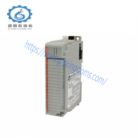 Rockwell Automation 1769-OA8 CompactLogix Output Module - Advanced Control Solution for Industry