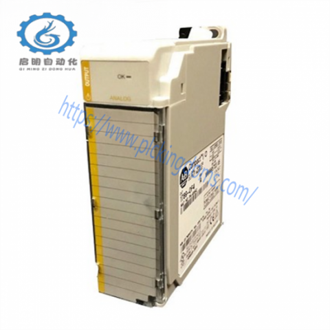 GE Fanuc 1769-OF4 Compact I/O Analog Output Module