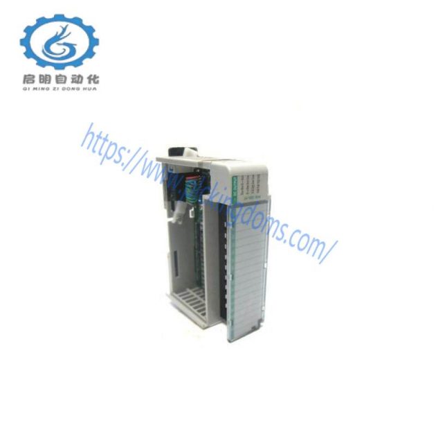 AB 1769-OV16: 16 Point 24 Vdc Sinking Output Module - Advanced Control Solution