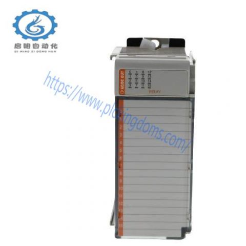 Rockwell Automation 1769-OW16/A CompactLogix Digital Contact Output Module