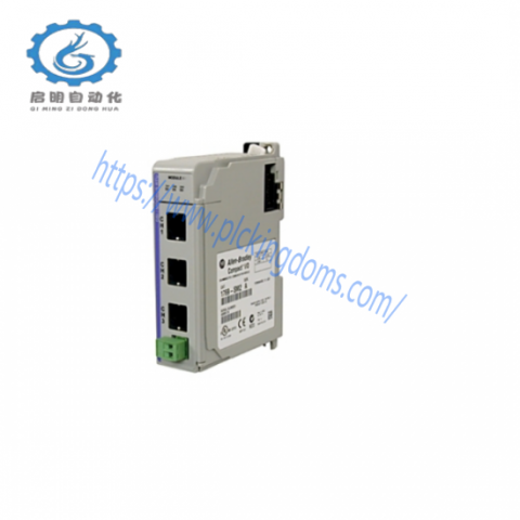Allen-Bradley 1769-SM2 Compact I/O Module - Modular Automation for High Efficiency