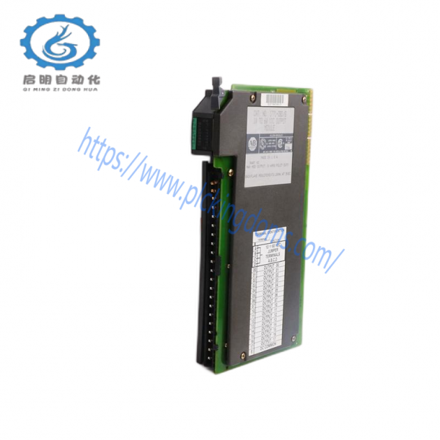 AB Control Products 1769SC-IF8U Analog Input Module - Advanced Industrial Control Solutions