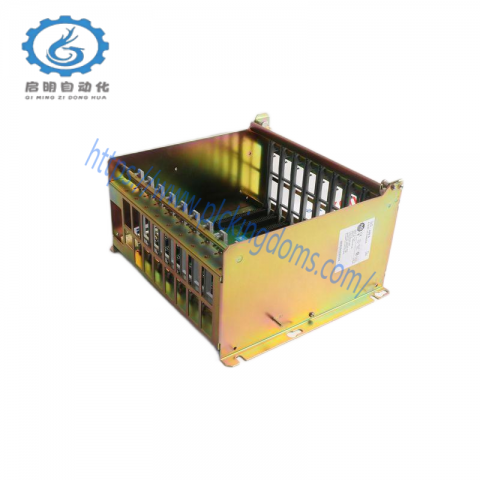 Allen-Bradley AB 1771-A2B 8-Slot Chassis Assembly for PLCs