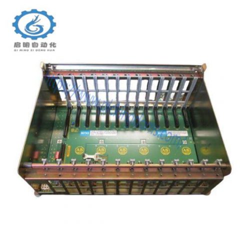 Allen-Bradley 1771-A3B PLC-5 I/O Chassis Assembly