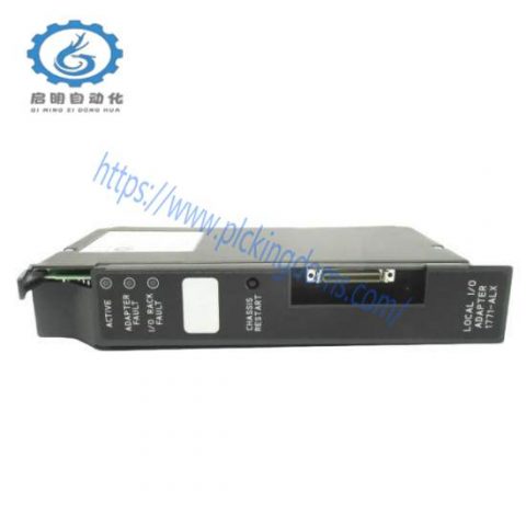 Allen-Bradley 1771-ALX Input/Output Expansion Module