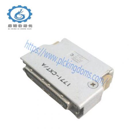 Allen-Bradley 1771-CXT PLC-5 Local I/O Bus Terminator, Compact Automation Solution
