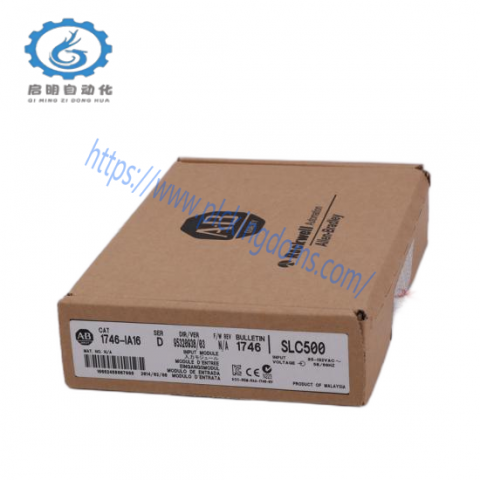 Allen-Bradley 1771DCM, Digital Communication Module, ControlLogix Modules, Industrial Automation