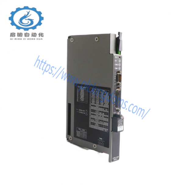ABB 1771-DMC/A Control Coprocessor Main Module