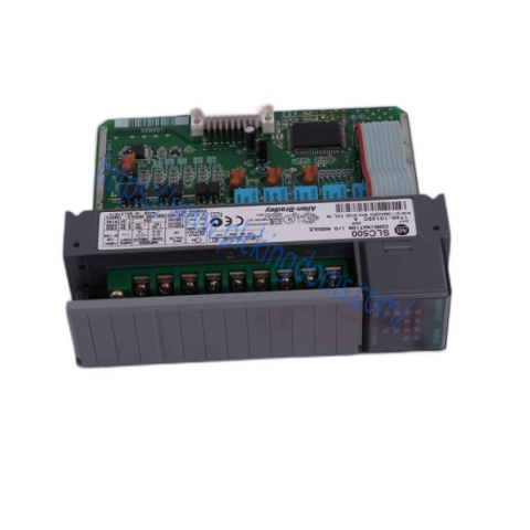AB 1771HS1 - Advanced Industrial Control Module