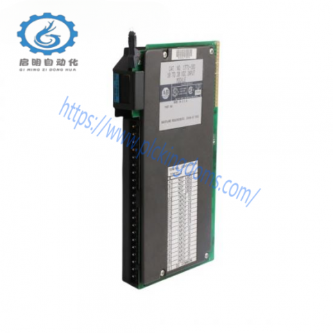 Allen-Bradley 1771-IB Digital Input Module: Industrial Automation Excellence