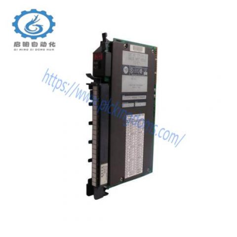 Allen Bradley 1771-IFE Analog Input Module: Industrial-grade, High Precision, Multi-channel Input, Designed for Enhanced Performance in Control Systems