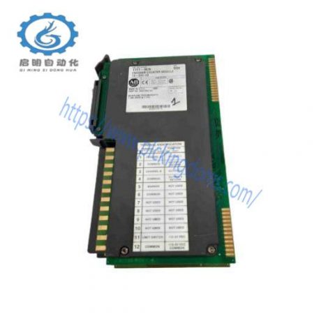 AB 1771-IK Encoder/Counter Module - Precision Motion Control Solutions