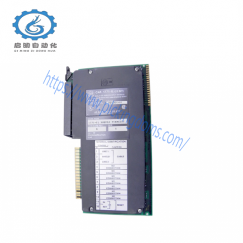 Allen-Bradley 1771-IL PLC-5 Analog Input Module - Industrial Automation Innovation