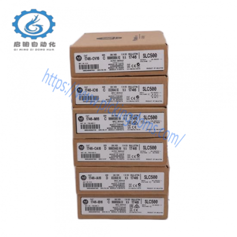 AB 1771NC6 - American Electric GE Industrial Control Module
