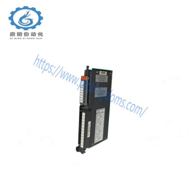 AB 1771-OA: High-Performance AC Output Module for Industrial Automation