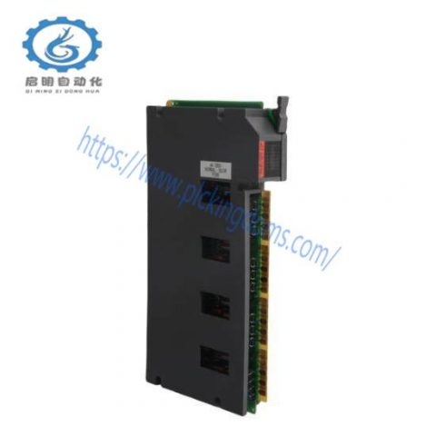 AB 1771-OAN, Digital Analog Output Module, Industrial Automation