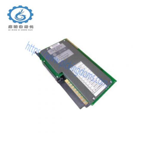 Allen-Bradley 1771-OC Digital Output Module - Control Your Industry, Enhance Efficiency