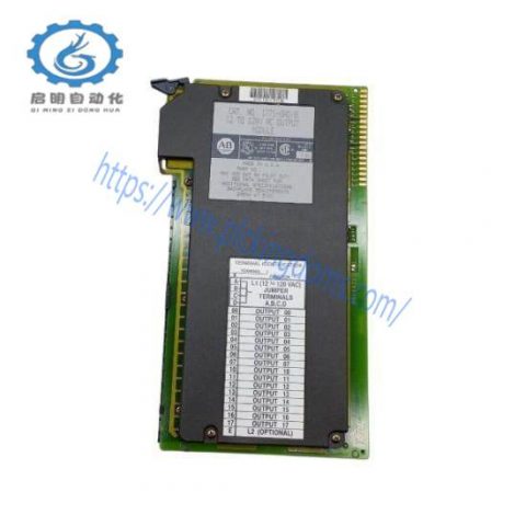 AB 1771-OD Output Module