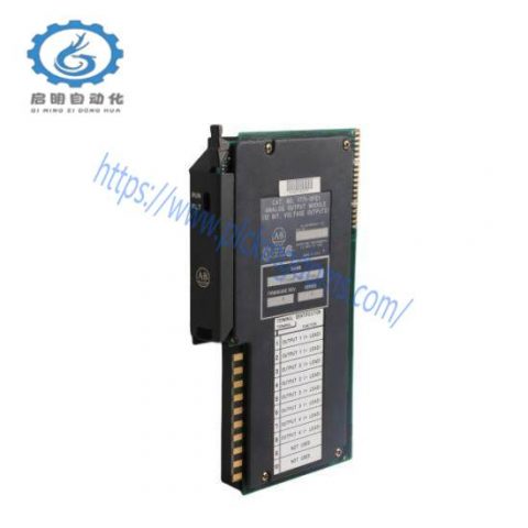 AB 1771-OFE1 Digital Output Module for Industrial Control Systems