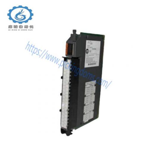 AB 1771-OWN/A OUTPUT MODULE - High-Performance Control Module