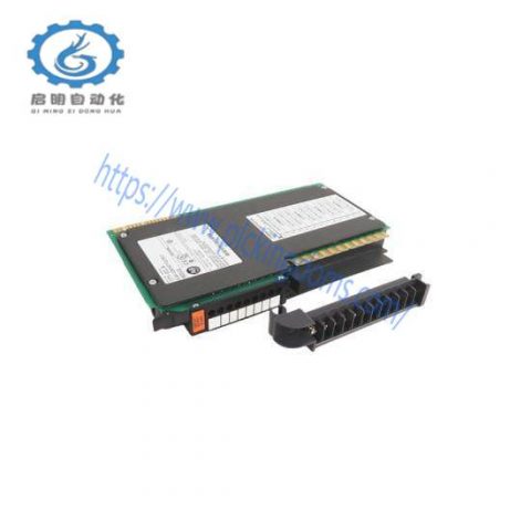 Advanced 1771-OZL Output Module - Industrial Control Solutions by Rockwell Automation