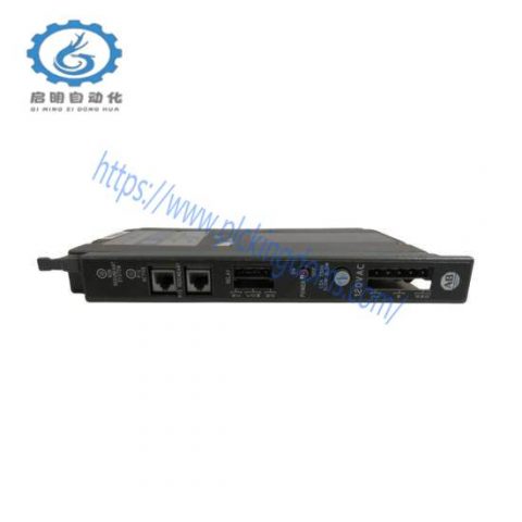 Allen Bradley 1771-P4R Control Module, High Performance Automation Solutions