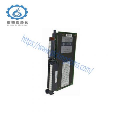 AB 1771WH Input Module, Industrial Control Solutions