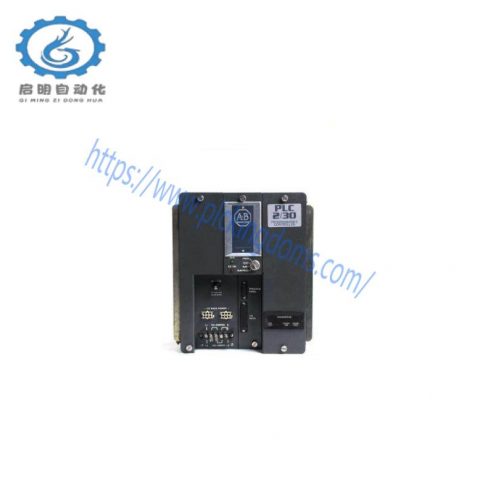 ABB AB 1772-LP3 Processor Unit - Advanced Control Solutions for Industry
