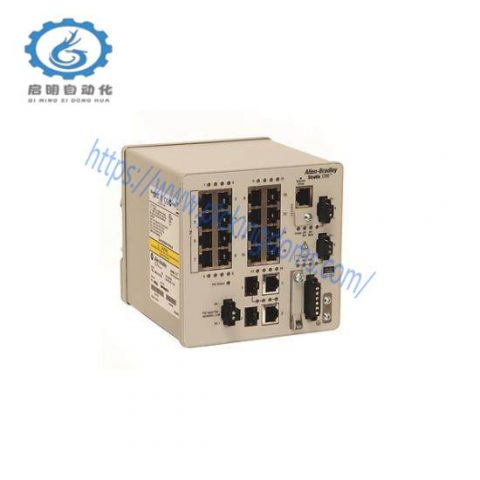 Cisco 1783-BMS12T4E2CGP Industrial Ethernet Switch