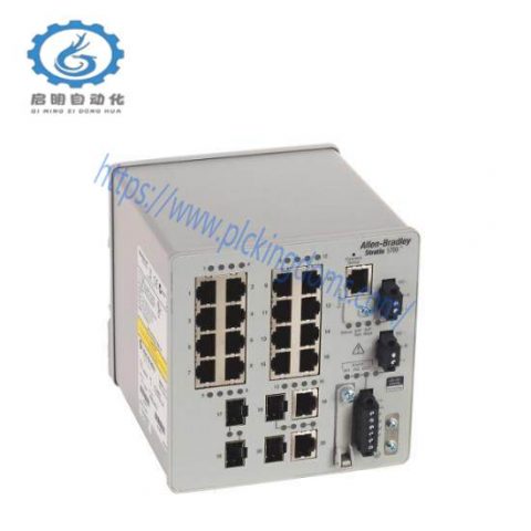 Ethertronics 1783-BMS20CGP Stratix 5700 Industrial Ethernet Switch