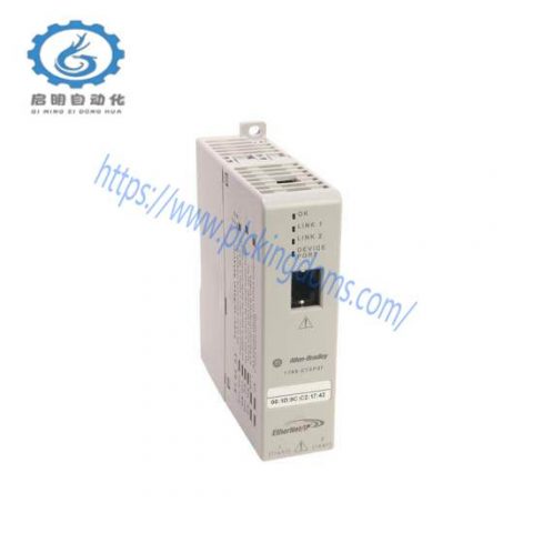 Allen-Bradley 1783ETAP Industrial Control Module, Compact and Efficient Automation Solution