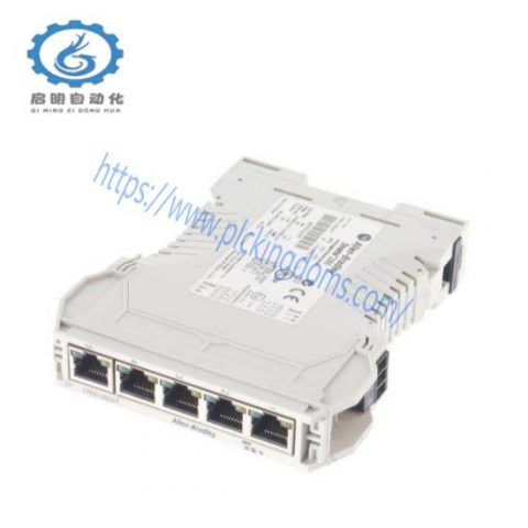 Alcatel-Lucent 1783-US05T Stratix 2000 Ethernet Switch, High Performance Networking Solution