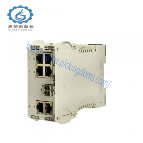 AB Control Systems 1783-US06T01F PLC Module, Advanced Control Solutions